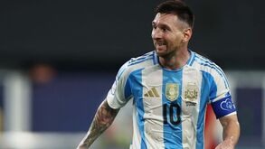 Messi sobe a quinto na lista histórica dos marcadores da Copa América