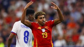 Mundo do futebol rendido a Lamine Yamal: «Alguma vez vamos ver algo parecido na história?»