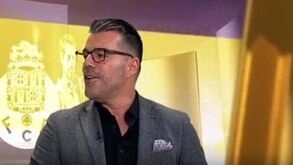 José Calado: «Parece que é preciso enterrar o Benfica»
