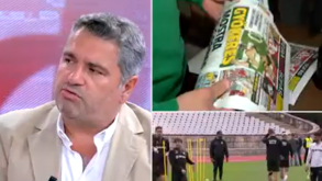 Bernardo Ribeiro: «Empresário de Gyökeres vê o jogador a trabalhar mais um ano com Rúben Amorim»