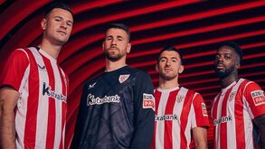 Dica para o mercado? Ath. Bilbao apresenta novo equipamento... sem Nico Williams