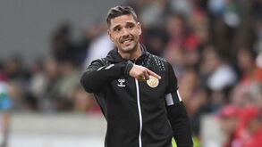 Tiago Margarido espera 