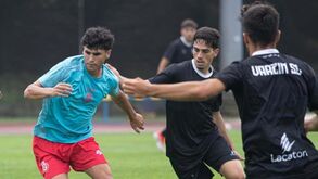 Felgueiras vence Varzim por 4-0 no primeiro jogo de pré-época