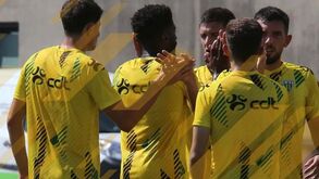 Tondela vence primeiro teste de pré-época frente à Académica