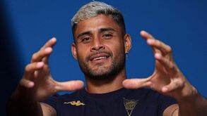 Kevin Chamorro oficializado como reforço do Estoril