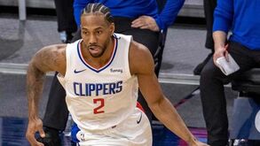 Kawhi Leonard falha os Jogos Olímpicos