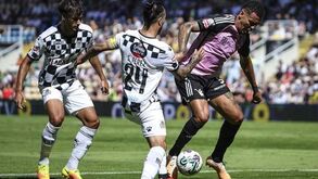 Boavista e Casa Pia cancelam jogo de preparação... por se enfrentarem no início do campeonato