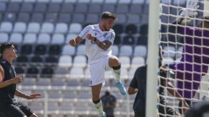 V. Guimarães bate Portimonense com golos de Nuno Santos e Borevkovic