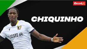 O percurso de Chiquinho, extremo desejado pelo Sporting