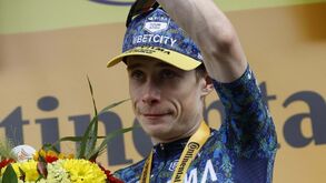 Jonas Vingegaard: «Nunca imaginei conseguir esta vitória»