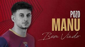 Torreense contrata extremo espanhol ao Valladolid