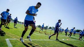 David Carmo rejeitou Olympiacos e vai continuar no FC Porto, garantem na Grécia