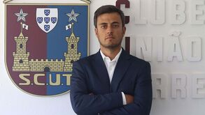 André Baptista assume presidência da SAD do Torreense