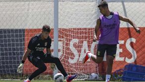 Henrique Araújo certo no Arouca