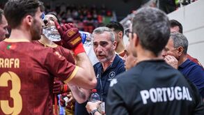Paulo Freitas: «Faremos tudo para reconquistar o título mundial»