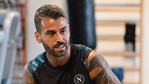 Leonardo Spinazzola troca Roma pelo Nápoles
