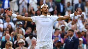 Lorenzo Musetti chega pela primeira vez às 'meias' de um Grand Slam