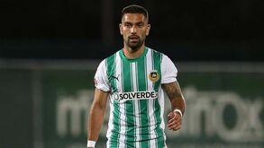 Joca, ex-Rio Ave, assina pelo Wuhan Three Towns 