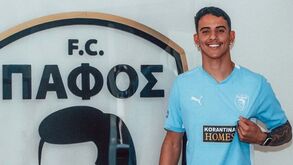 Rafael Pontelo anunciado como reforço do Pafos