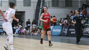 Basquetebolista Joana Soeiro vai jogar nas espanholas do CD Zamarat