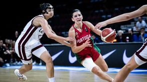 Portugal perde com a Letónia nos oitavos do Eurobasket feminino de sub-20