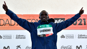 Maratonista queniano Lawrence Cherono suspenso por sete anos por dopagem