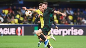 Ioannidis avançou... mas ainda pouco: Sporting em negociações em Atenas pelo avançado