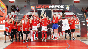 «Ato provocatório e persecutório»: Benfica reage à convocatória da Seleção feminina de hóquei para o Mundial