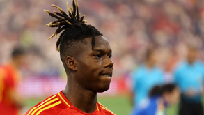 Barcelona convence Nico Williams