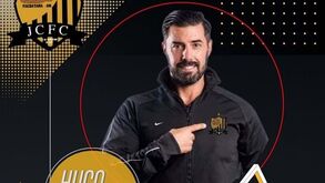 Hugo Duarte em liberdade