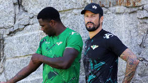 Saída de Gonçalo Franco não muda planos do Moreirense