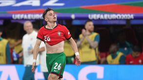 FC Porto vai receber proposta de 30 M€ por Francisco Conceição
