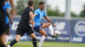 David Carmo deu nega ao Olympiacos mas continua a ter mercado