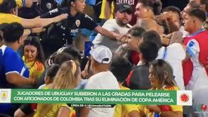 TAS confirma suspensão de 5 jogos para Darwin pela seleção do Uruguai