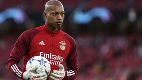 Oficial: Kokubo deixa Benfica e assina pelo St.Truiden VV da Bélgica 