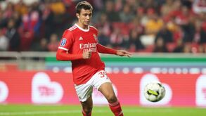 Oficial: Benfica empresta Henrique Araújo ao Arouca