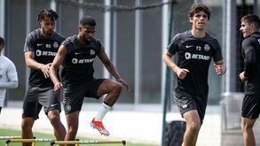José Eduardo e a adaptação de Quaresma e St. Juste à lateral-direita: «Não se pode desaproveitar Fresneda»