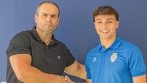 José Macedo reforça defesa do Feirense
