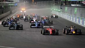 Já são conhecidas as corridas sprint da Fórmula 1 para 2025 