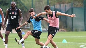 Rafa Silva e a mudança para o Besiktas: «Gostava de ter impacto como Quaresma teve»