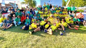 Pedrógão Triatlo sagra-se tricampeão nacional de triatlo jovem