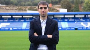 Toni Dovale e as metas para a nova época: «Queremos mostrar que o lugar do Vizela é na 1.ª Liga»