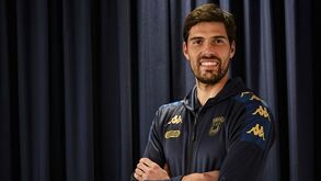 João Afonso vai ser reforço do Tondela