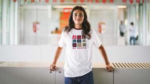 Margarida Pinto assina contrato profissional com o Sp. Braga