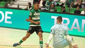 Sporting empresta Tiago Macedo ao Córdoba