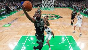 Jaylen Brown falha Jogos Olímpicos e culpa... a Nike