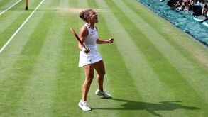 Jasmine Paolini é a primeira finalista em Wimbledon 