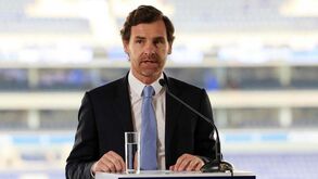 André Villas-Boas no Brasil para renegociar a dívida do FC Porto