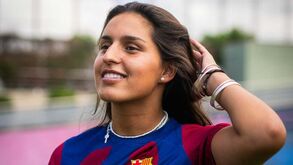 Kika Nazareth: «Gostava de defrontar o Benfica na final da Liga dos Campeões em Lisboa»