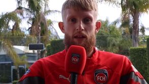 Saiba aqui como se pronuncia o nome de Jan-Nicklas Beste, o novo reforço do Benfica